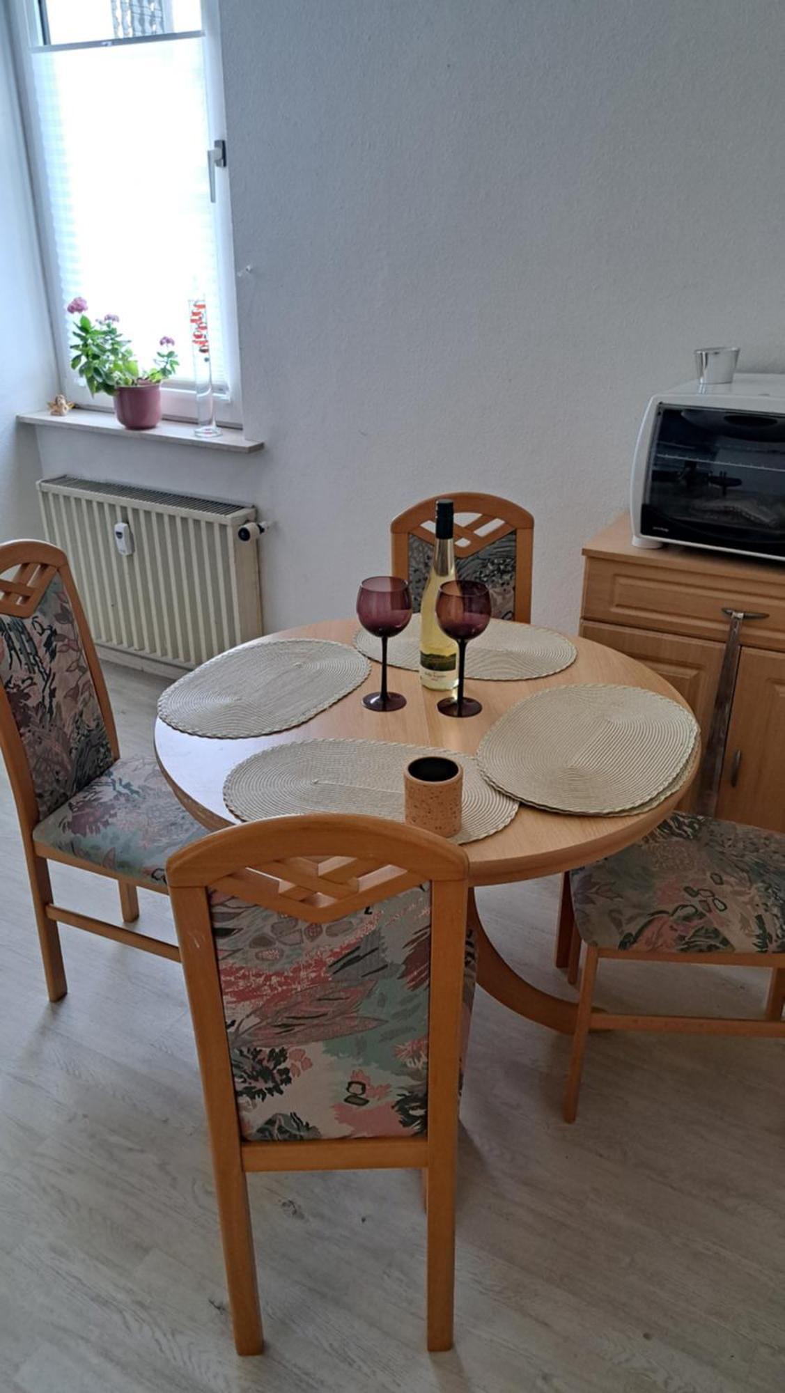 Schoene Wohnung In Worms Private Gastgeber Exterior foto