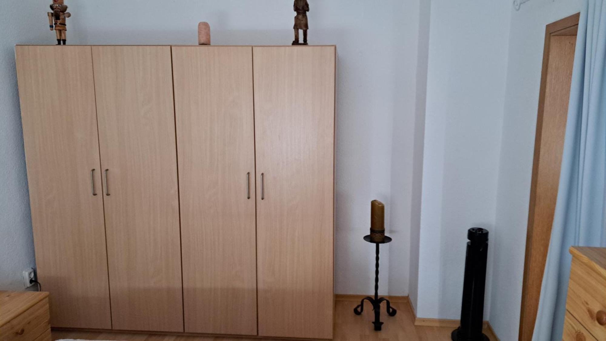 Schoene Wohnung In Worms Private Gastgeber Exterior foto